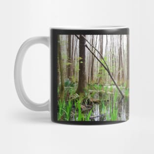 Spring in the Marsh Mug